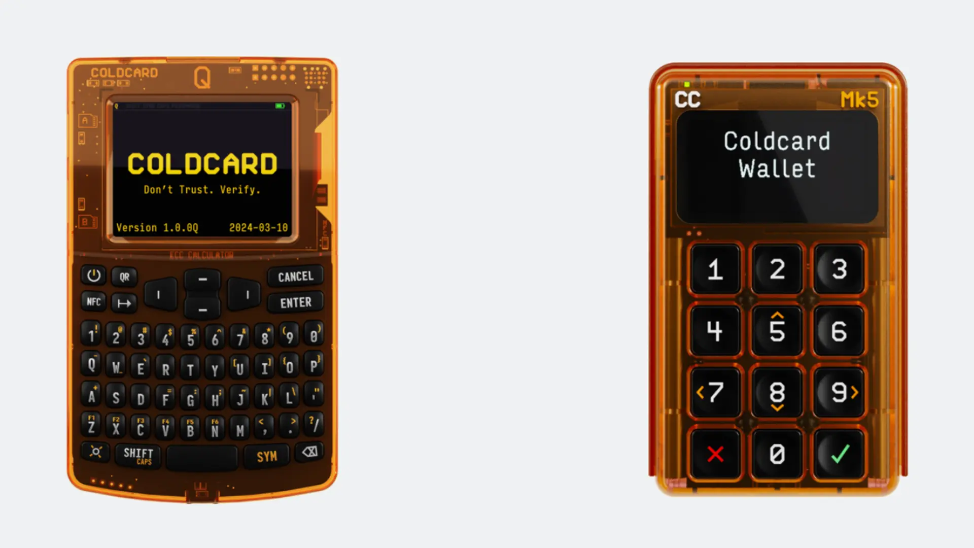 Coldcard ships firmware after $114 million bitcoin theft; says AI helped catch more bugs