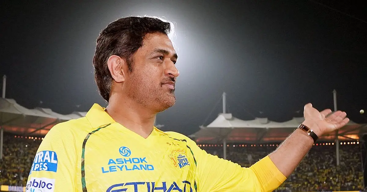No better person than Dhoni to take over as CSK coach: Ashwin