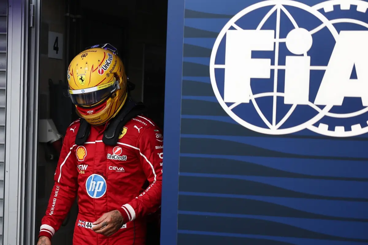 FIA announce late Lewis Hamilton penalty at Hungarian Grand Prix