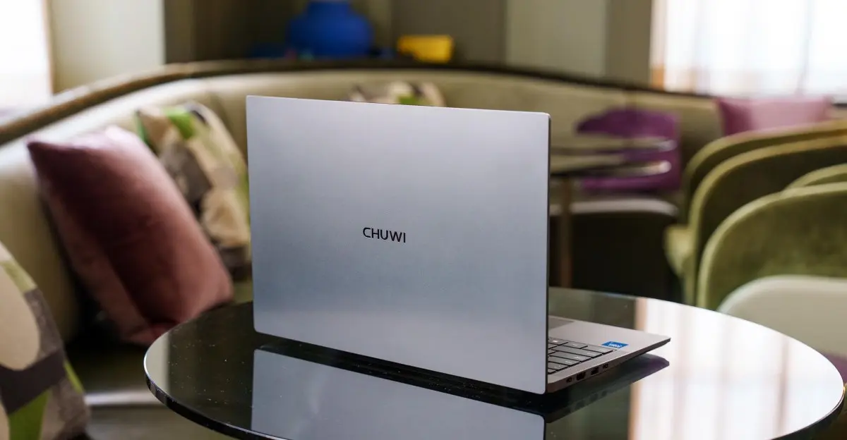 Is this $450 laptop from an unknown brand too good to be true?