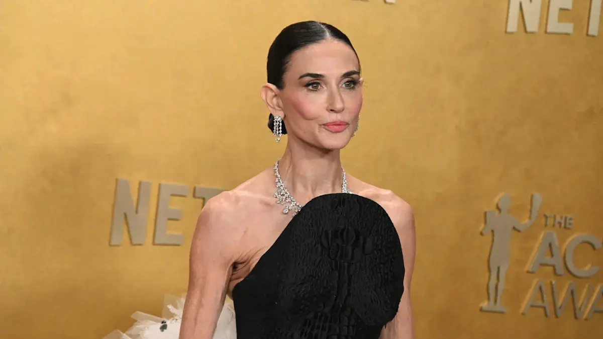 Demi Moore, Willem Dafoe & More: Iconic Actors Who Haven't Won An Oscar Yet