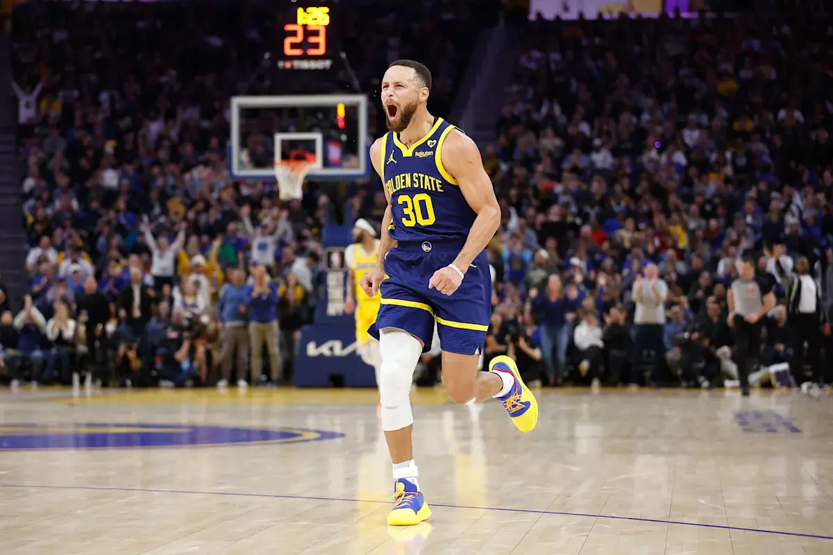 NBA Fans React To Golden State Warriors Star Steph Curry’s Viral Post