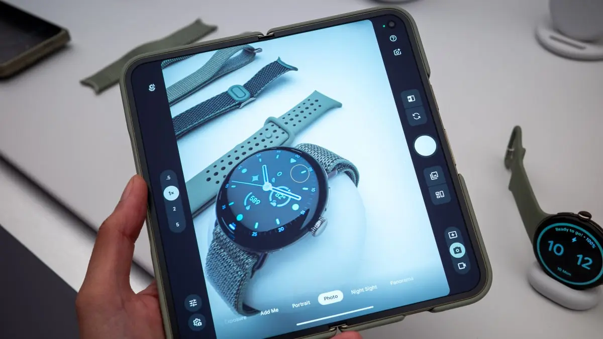 Google announces Pixel 11 Pro Fold, its thinnest and brightest foldable yet