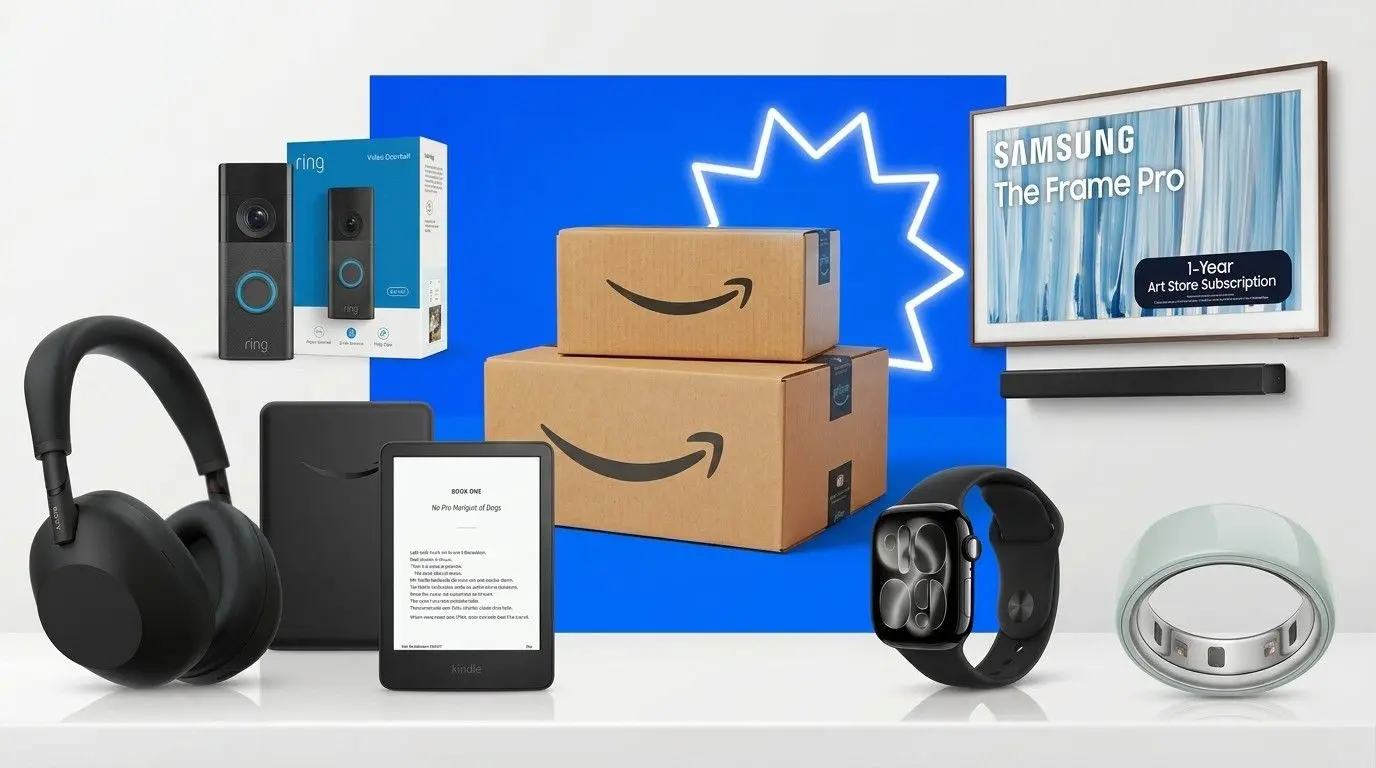 We're tracking the best Prime Day tech deals live — 121 biggest discounts on Apple, Samsung, Kindle, Sony, and more