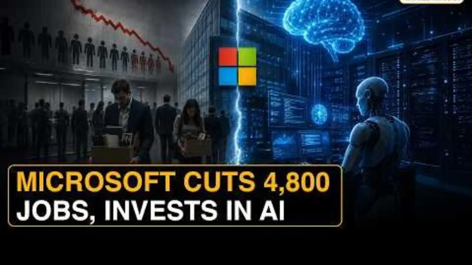 Microsoft Begins More Than 3,000 Layoffs in Xbox Division