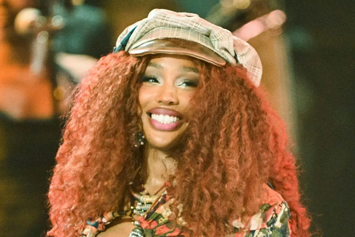 What You Should Be Listening to, According to SZA