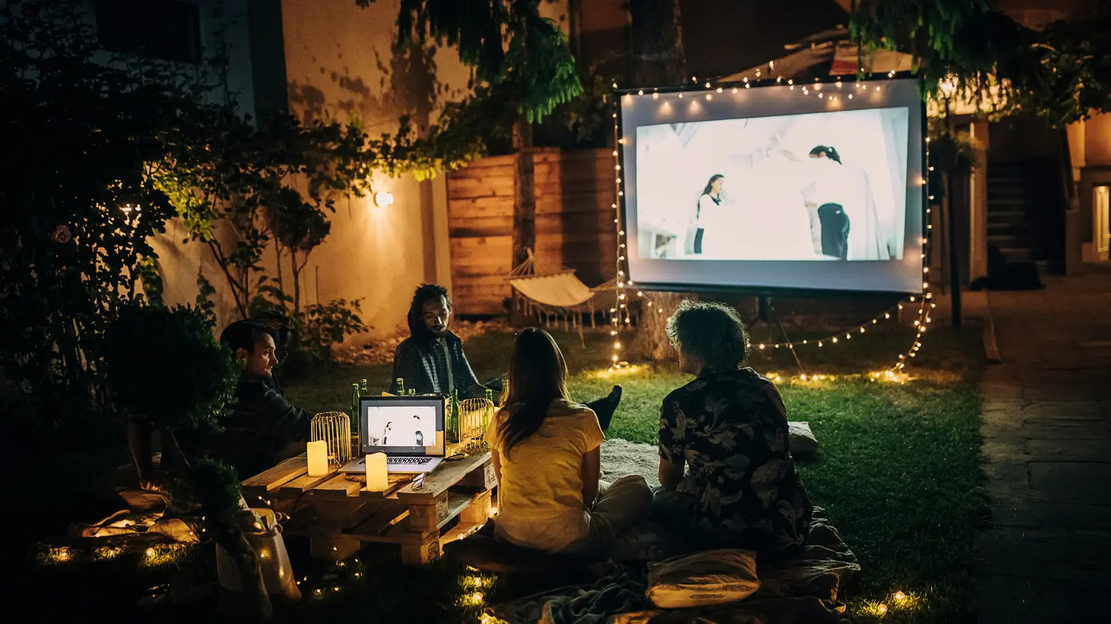 5 Sam's Club Tech Finds To Elevate Your Home's Patio And Deck