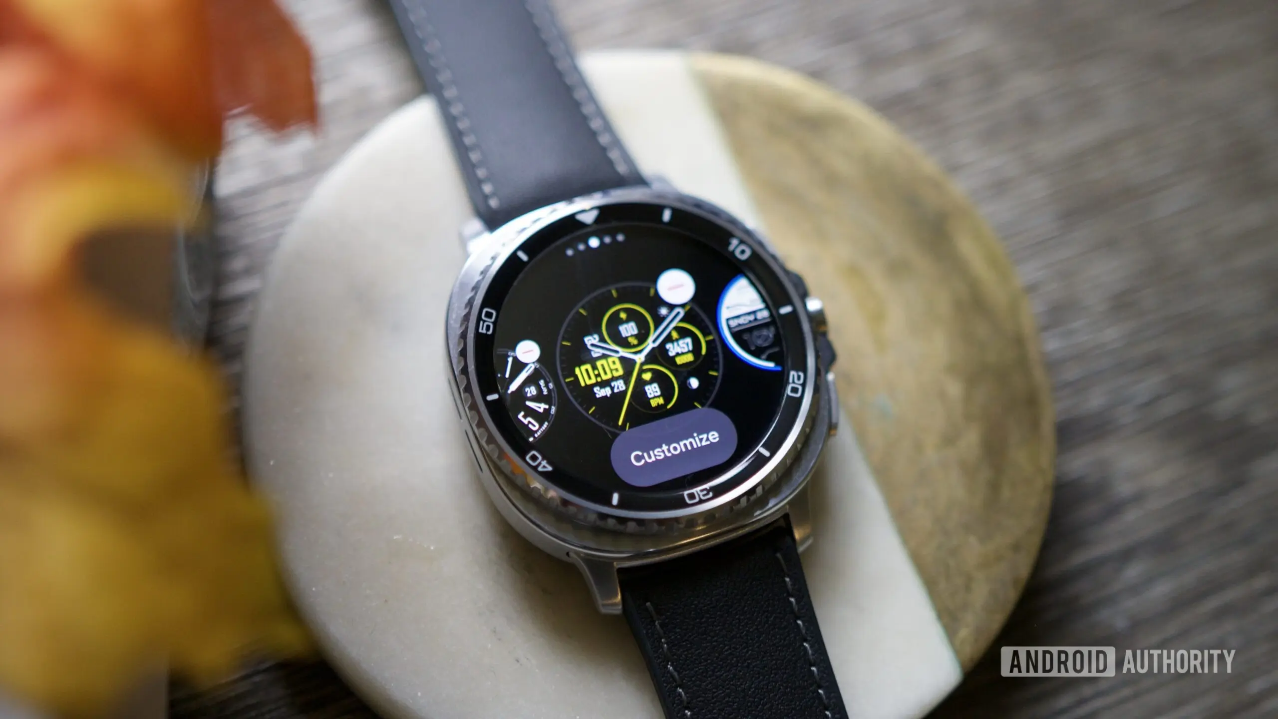 Latest Galaxy Watch 9 leak reveals 5 brand-new watch faces