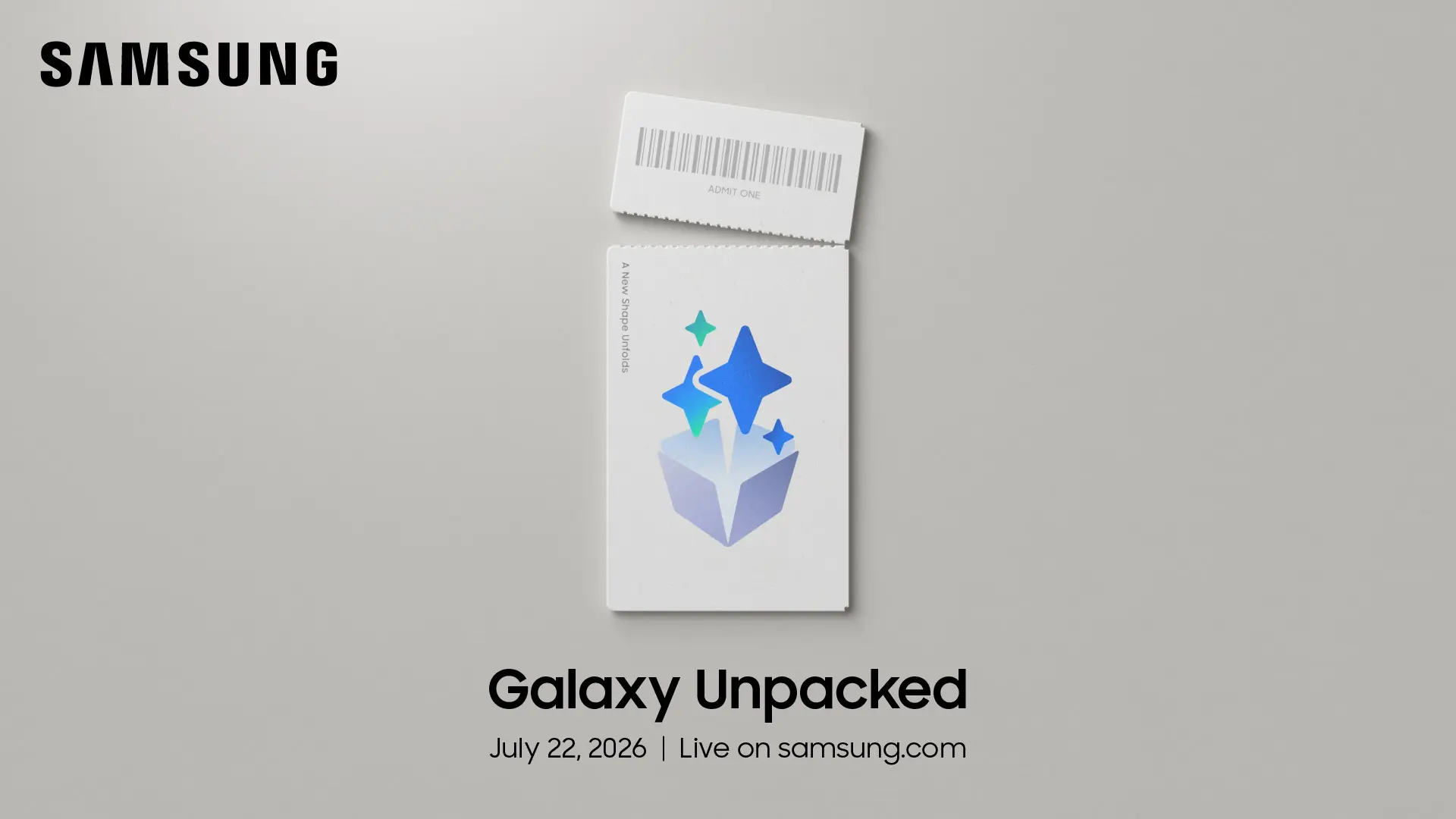 It's Galaxy Unpacked day! What to expect from Samsung's foldables and more