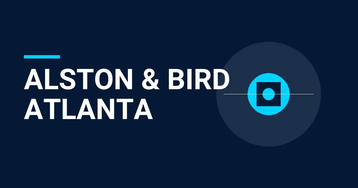 Alston & Bird Atlanta
