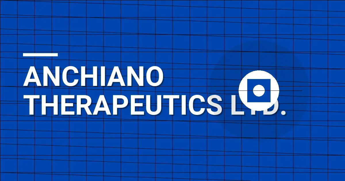 Anchiano Therapeutics Ltd.