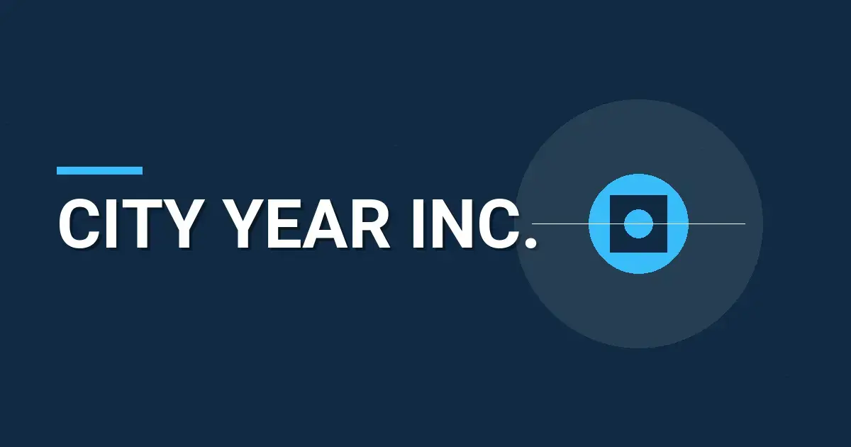 City Year Inc.