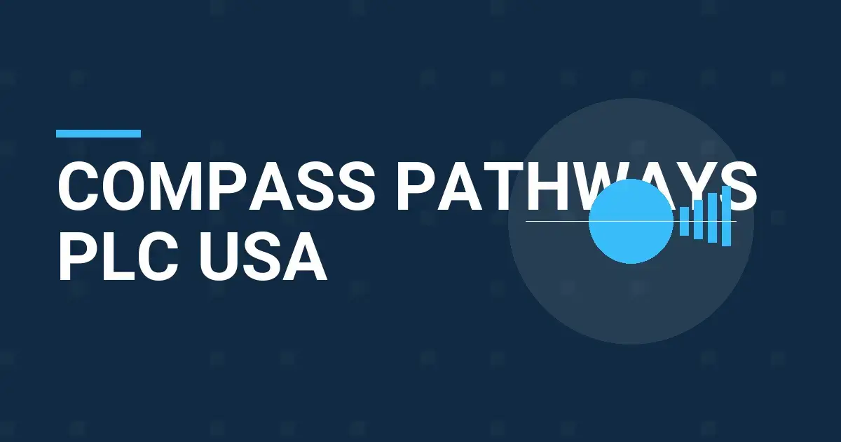 Compass Pathways plc USA