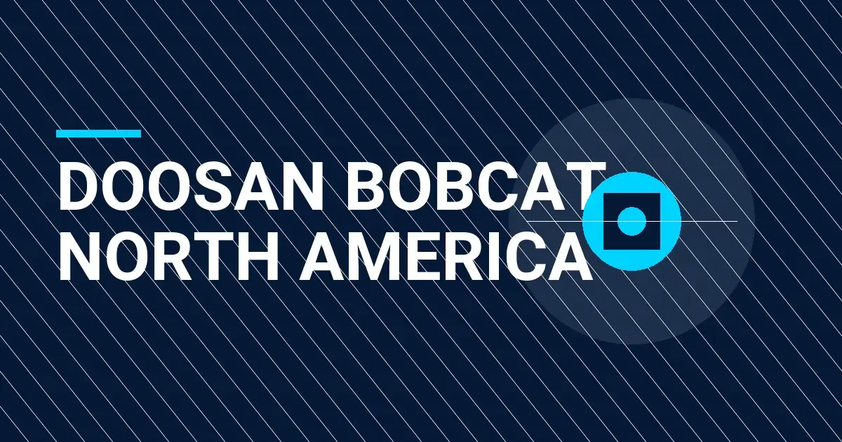Doosan Bobcat North America