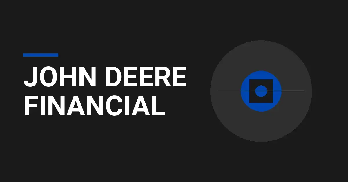 John Deere Financial
