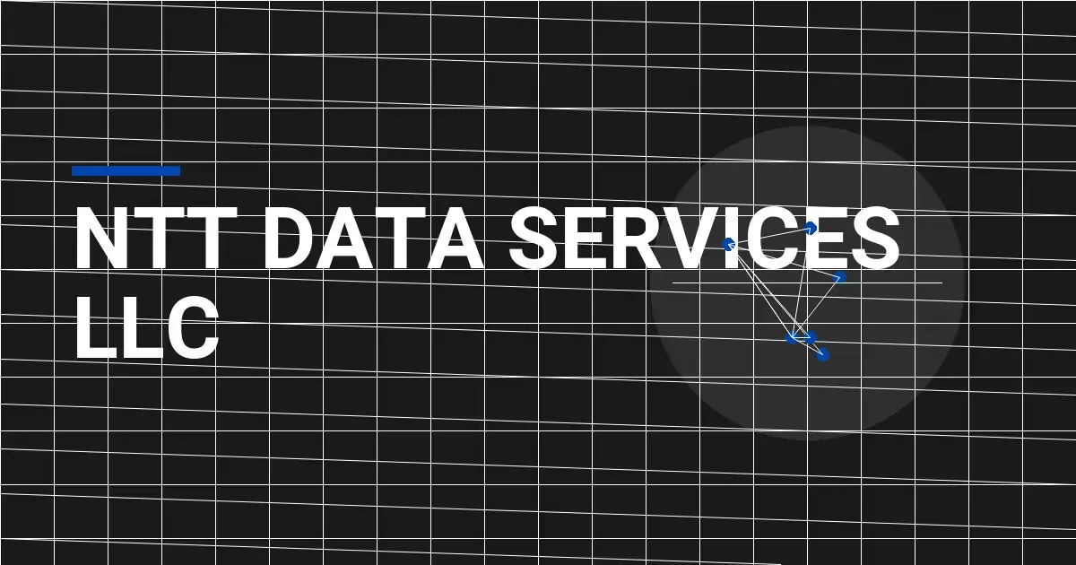 NTT DATA Services LLC