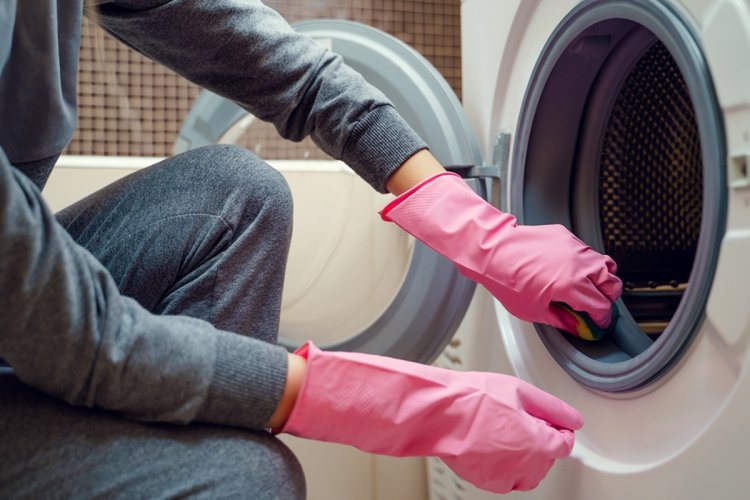 How To Clean Mold From Washing Machine