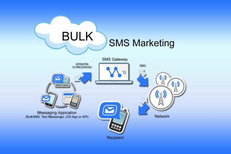 Bulk SMS Service Trends:What Every Marketer Needs to Know for the Coming Year