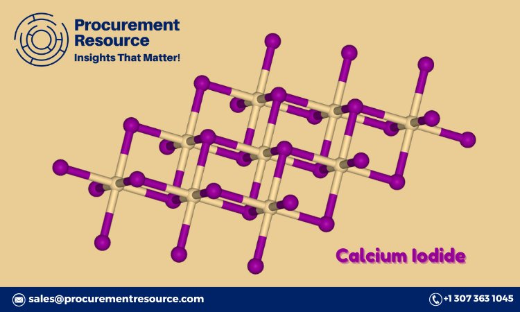 Calcium Iodide Manufacturing Plant Project Report: Detailed Insights and Market Overview