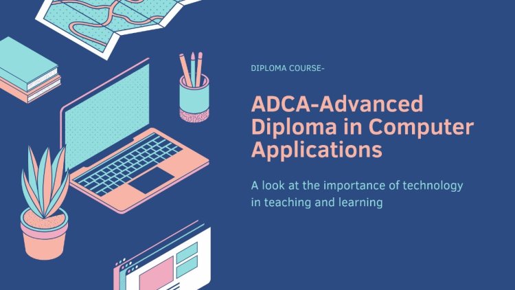 Understanding the Role of ADCA in E-Commerce Development