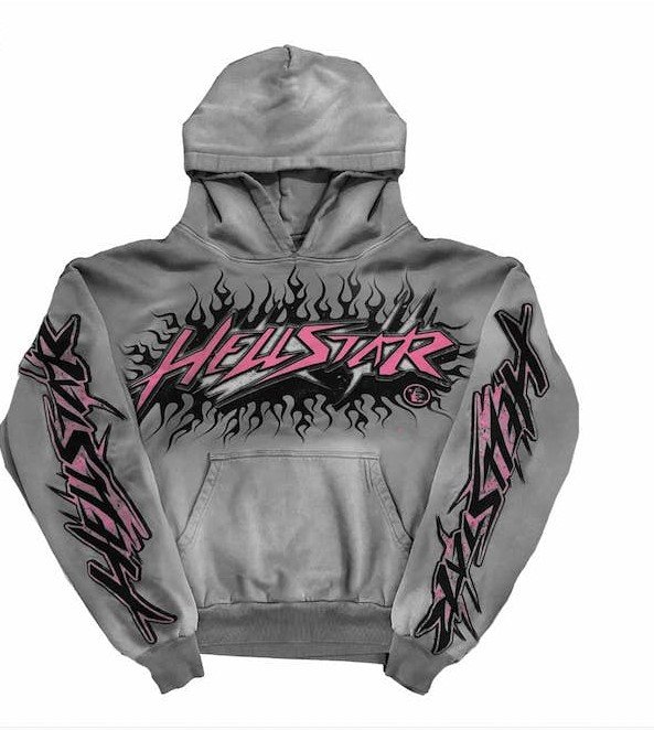 Hellstar Hoodie: A Perfect Blend of Beauty and Smooth Comfort